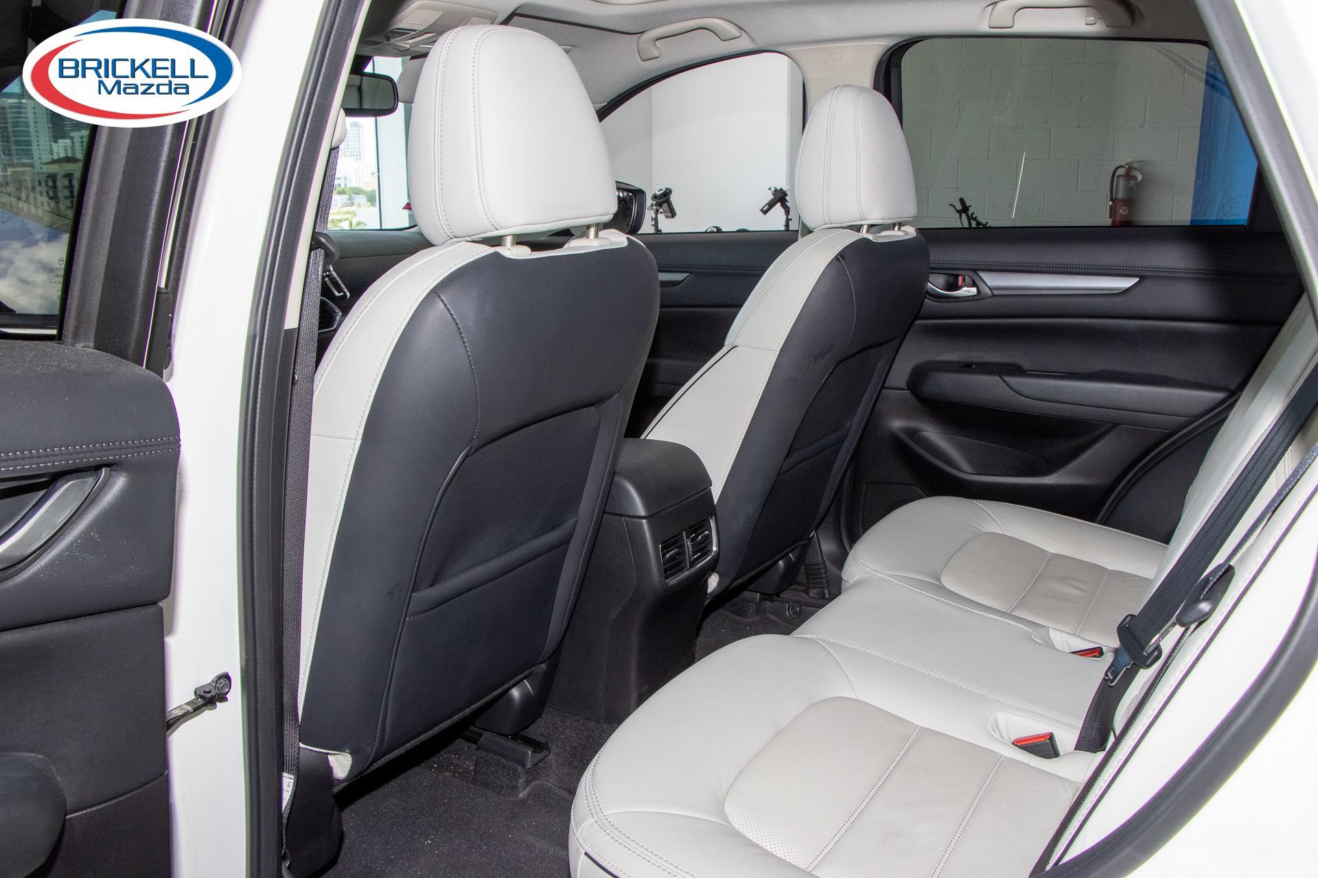 Used 2024 MAZDA CX-5 AWD 2.5 S w/ Preferred Package image 17