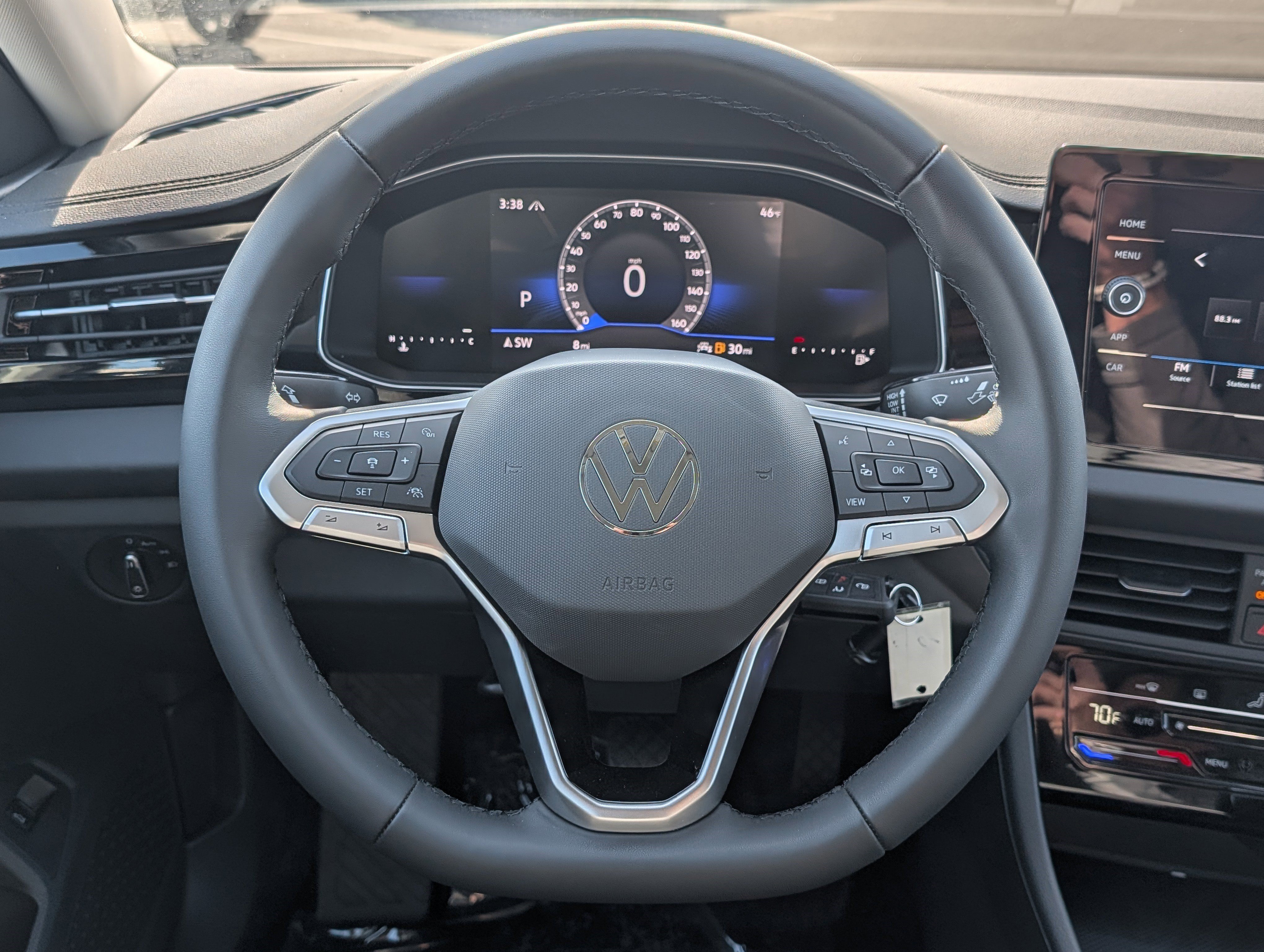 New 2026 Volkswagen Jetta S FWD image 7