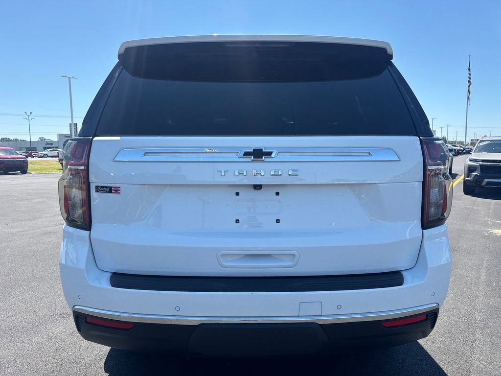 Used 2023 Chevrolet Tahoe LS w/ Driver Alert Package AWD/4WD image 5