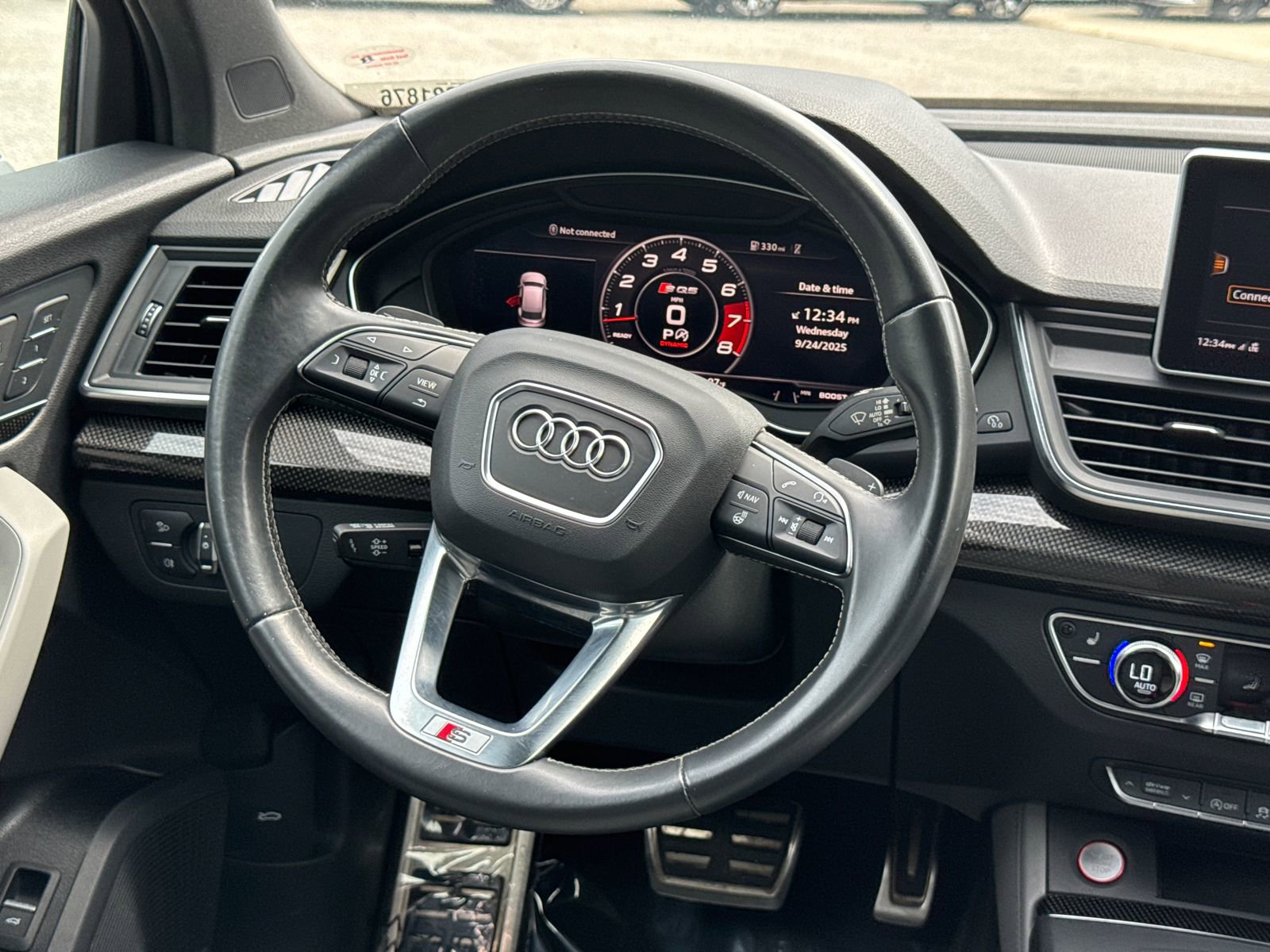 Used 2020 Audi SQ5 Prestige image 23