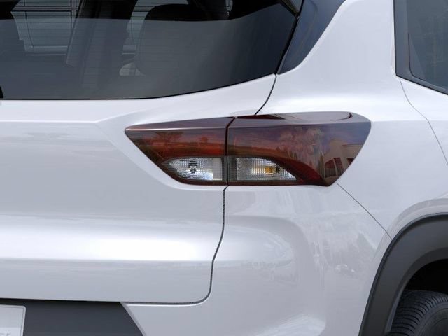 New 2026 Chevrolet TrailBlazer LS FWD image 12