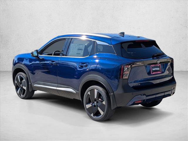 New 2026 Nissan Kicks SR w/ Cold Weather Package FWD image 8