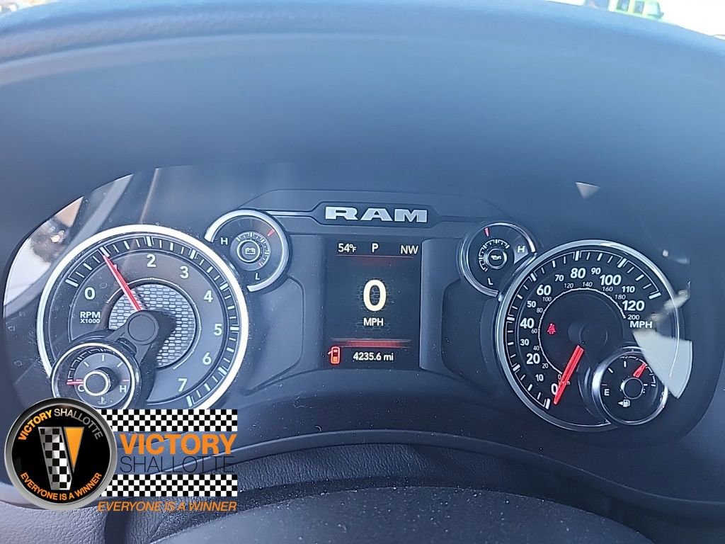 Certified 2024 RAM 2500 Tradesman w/ Chrome Appearance Group image 7