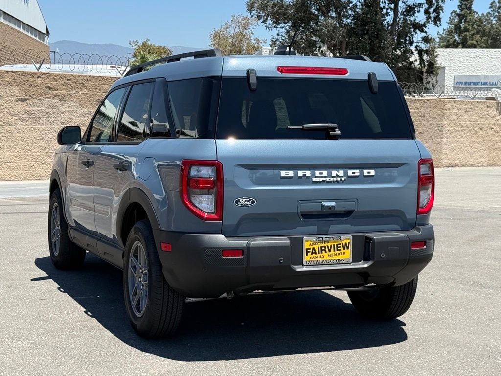 New 2026 Ford Bronco Sport Big Bend AWD/4WD image 4