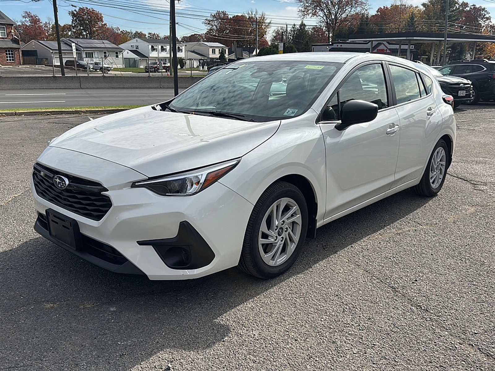 Certified 2024 Subaru Impreza 2.0i image 3