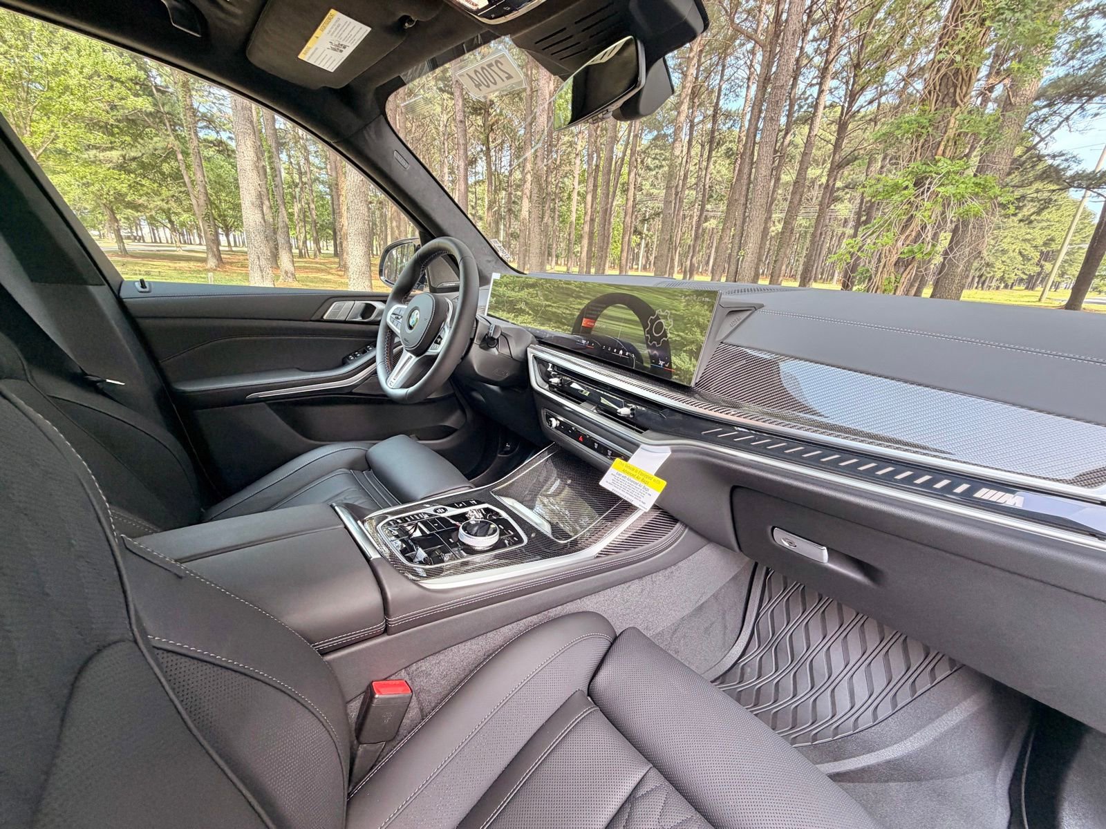 New 2027 BMW X7 M60i AWD/4WD image 22