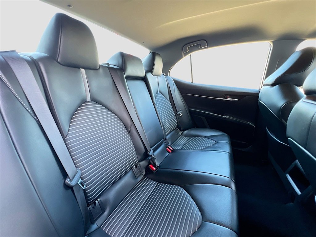 Used 2023 Toyota Camry SE image 24