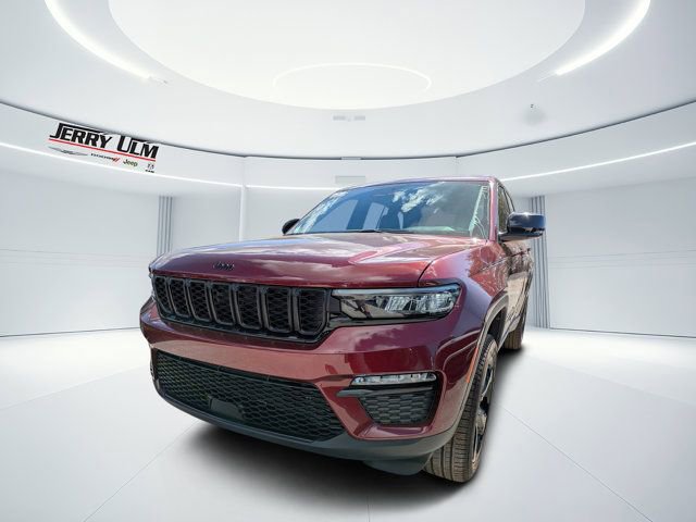 New 2025 Jeep Grand Cherokee Limited w/ Black Appearance Package image 6