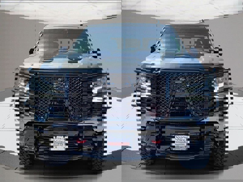 Used 2025 Chevrolet Silverado 1500 LT Trail Boss w/ Convenience Package II image 9