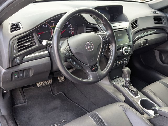 Used 2021 Acura ILX FWD image 10