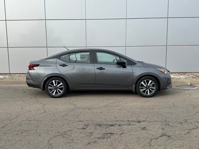 Used 2024 Nissan Versa S w/ S Plus Package image 29