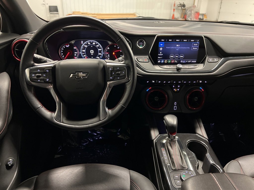 Certified 2022 Chevrolet Blazer RS image 12