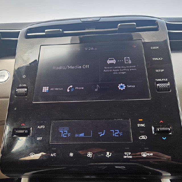 Used 2024 Hyundai Tucson SEL AWD/4WD image 26
