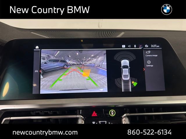 Used 2022 BMW 430i xDrive Coupe w/ M Sport Package image 20