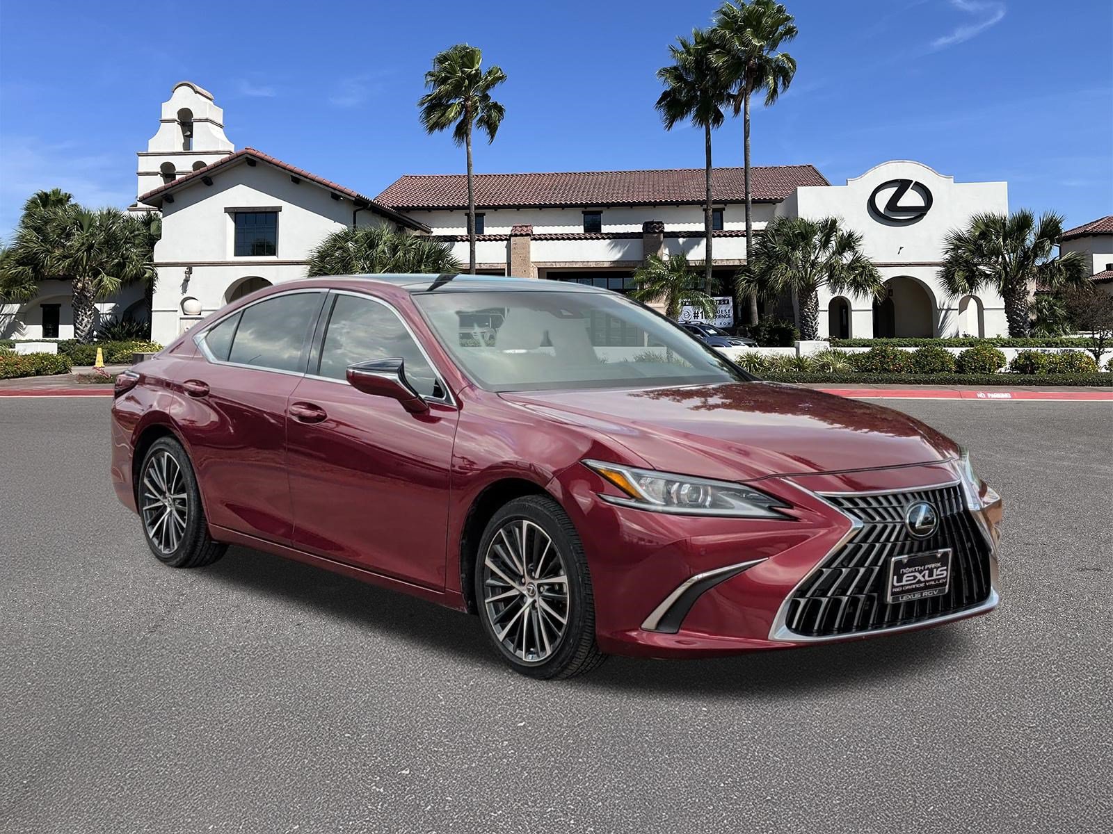Used 2023 Lexus ES 350 w/ Premium Package