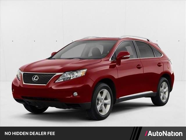 Used 2012 Lexus RX 350 FWD w/ Premium Pkg