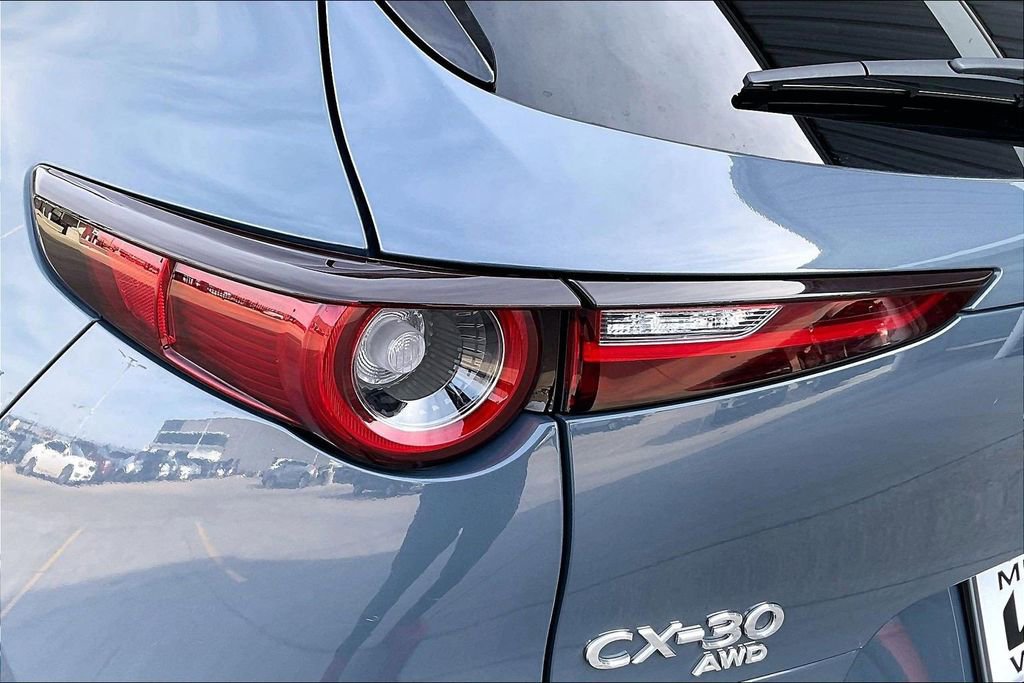 Used 2025 MAZDA CX-30 AWD 2.5 S w/ Preferred Package image 29
