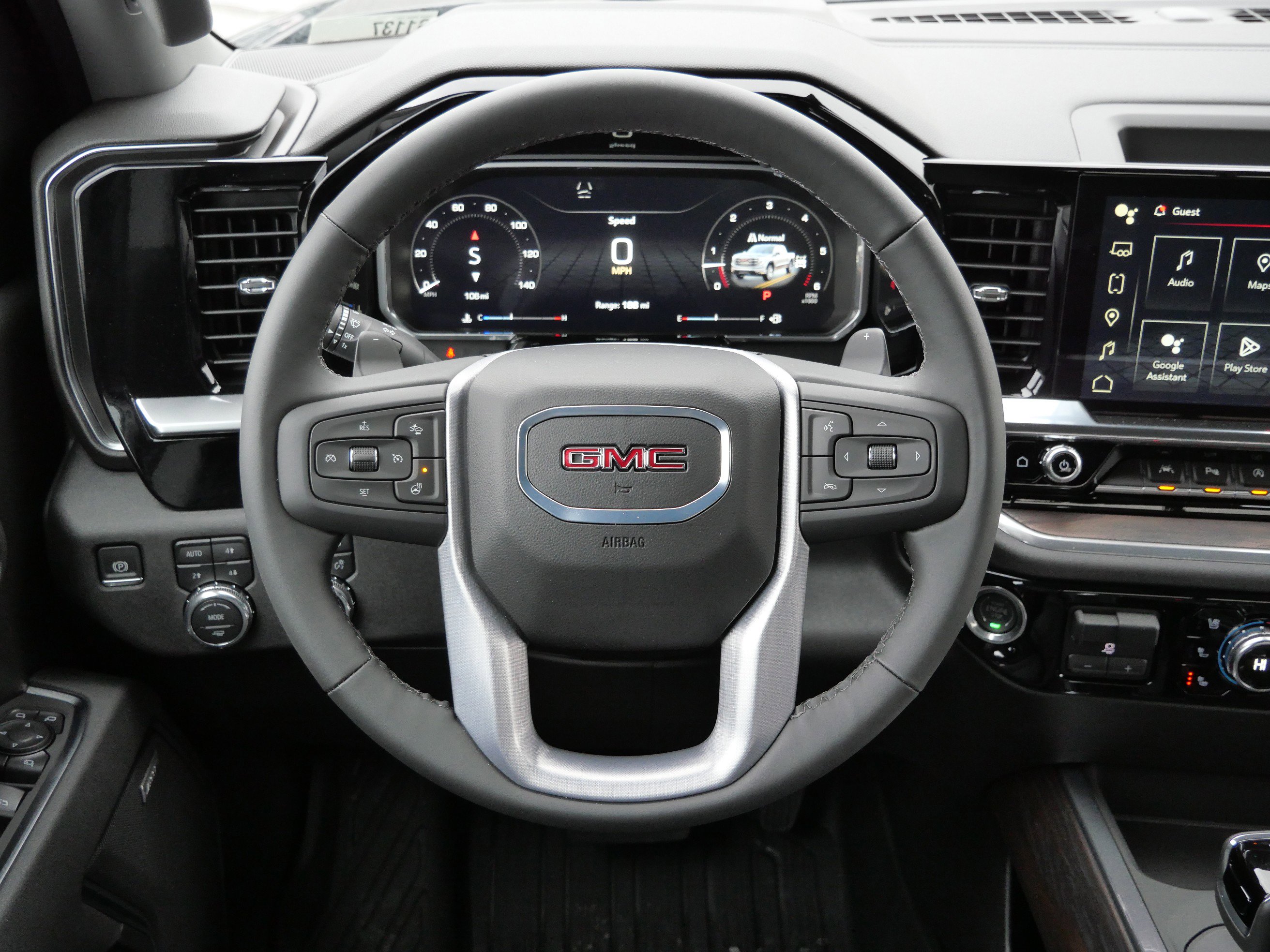 New 2026 GMC Sierra 1500 SLT w/ SLT Premium Plus Package image 7