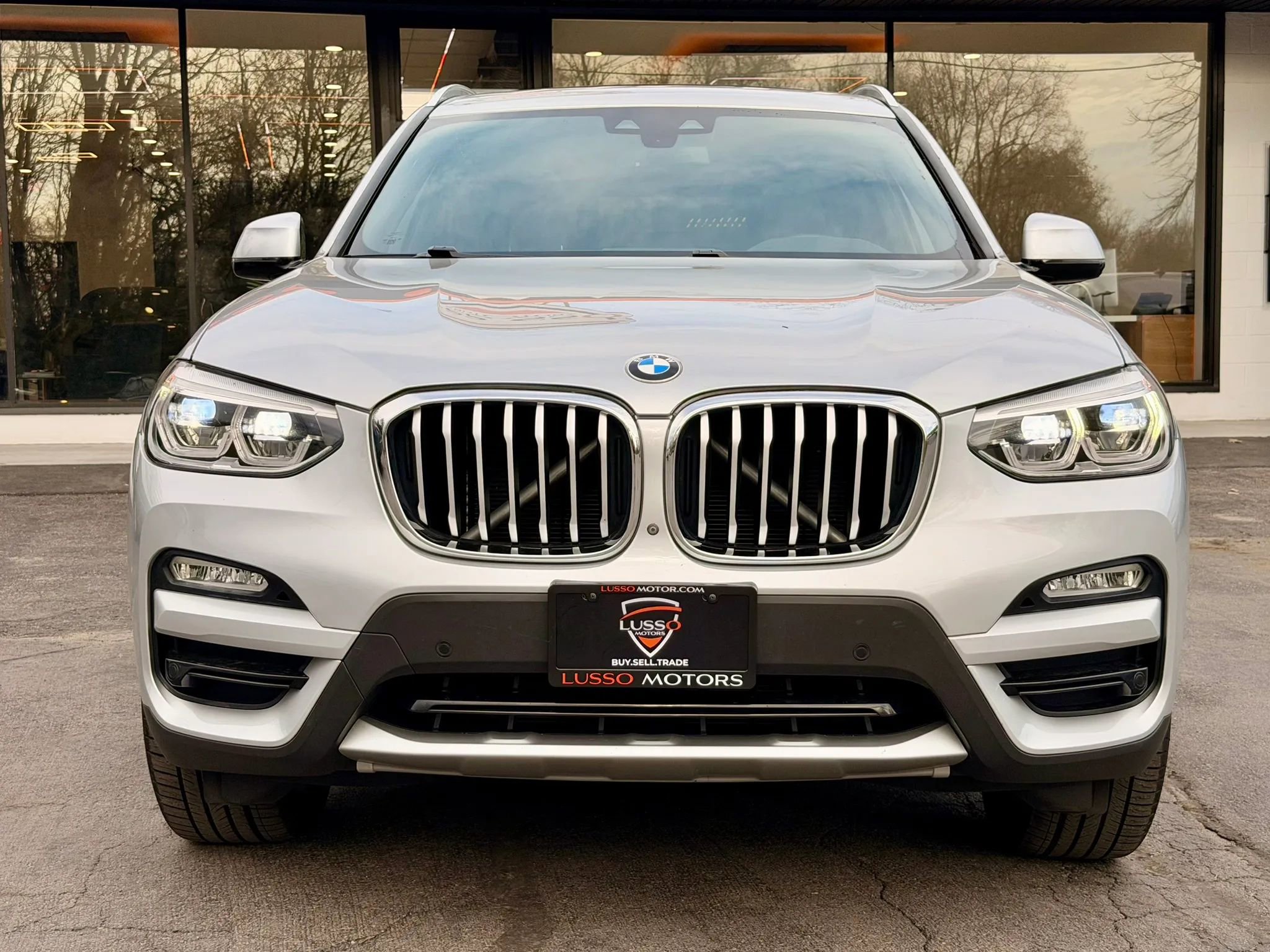 Used 2019 BMW X3 xDrive30i w/ Executive Package AWD/4WD image 9