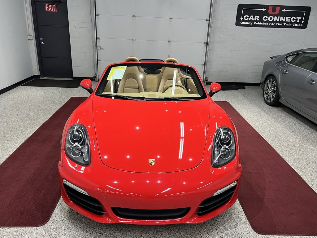 Used 2013 Porsche Boxster S image 5