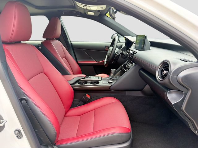 Used 2025 Lexus IS 350 F Sport RWD image 13