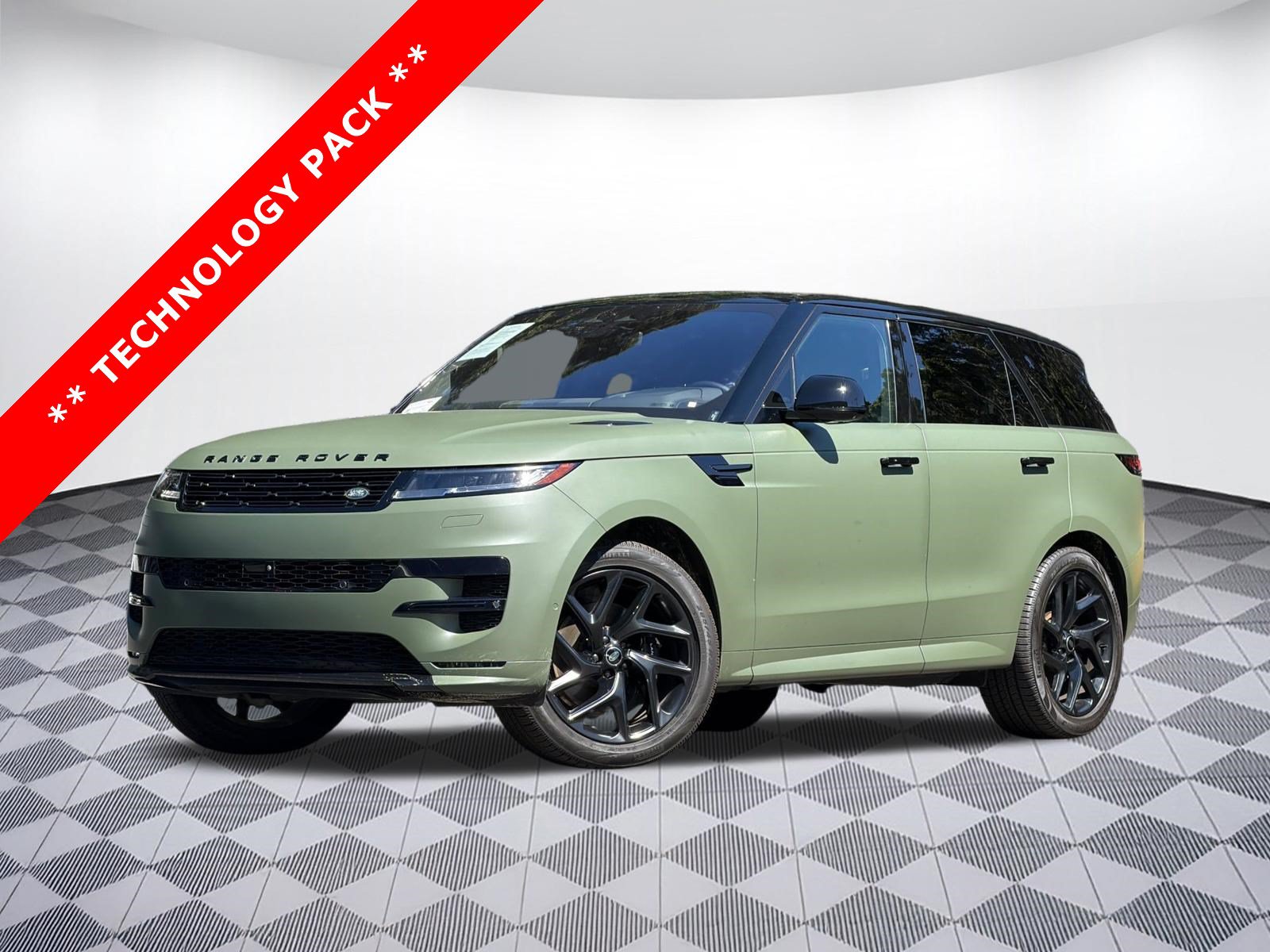 Used 2023 Land Rover Range Rover Sport SE Dynamic AWD/4WD image 1