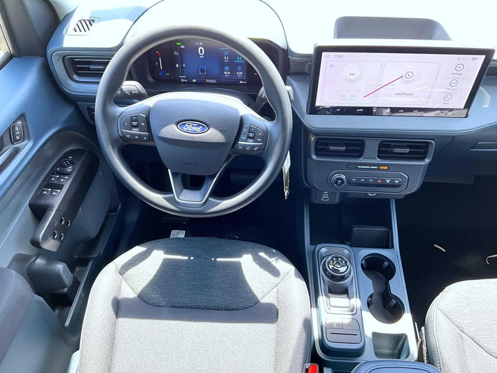 New 2026 Ford Maverick XL w/ Equipment Group 101A AWD/4WD image 13
