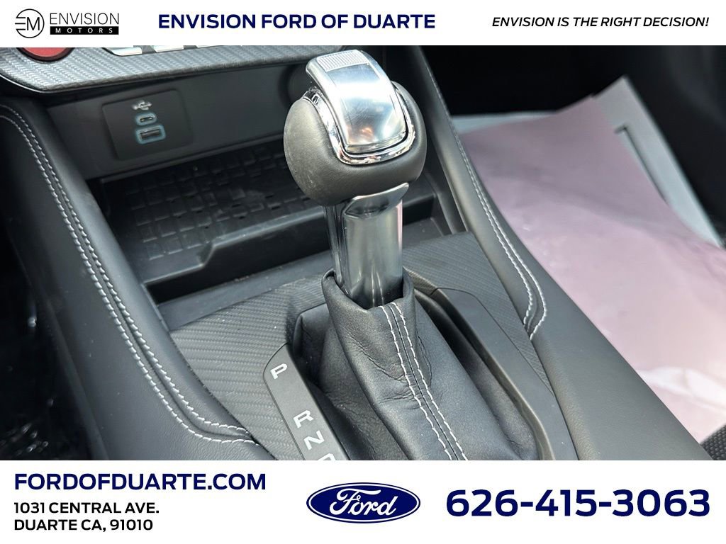 New 2024 Ford Mustang GT Premium image 23