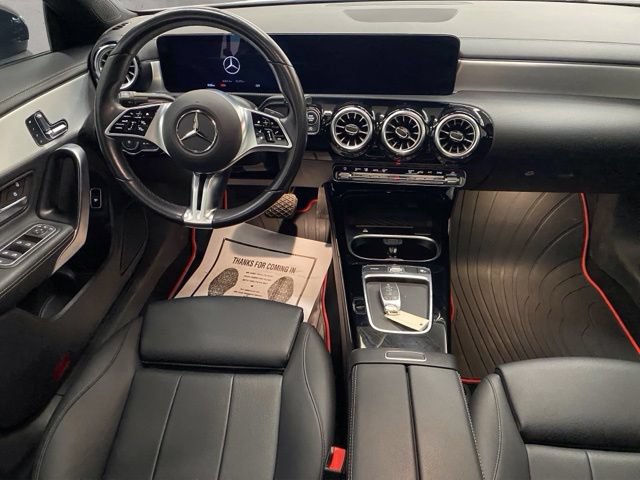 Used 2025 Mercedes-Benz CLA 250 4MATIC image 4