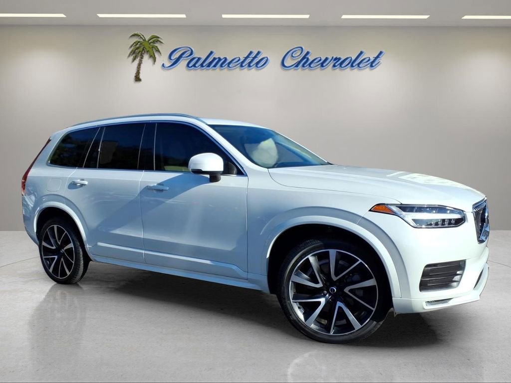 Used 2020 Volvo XC90 T6 Momentum image 1