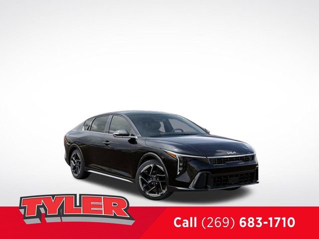 New 2026 Kia K4 GT-Line image 9