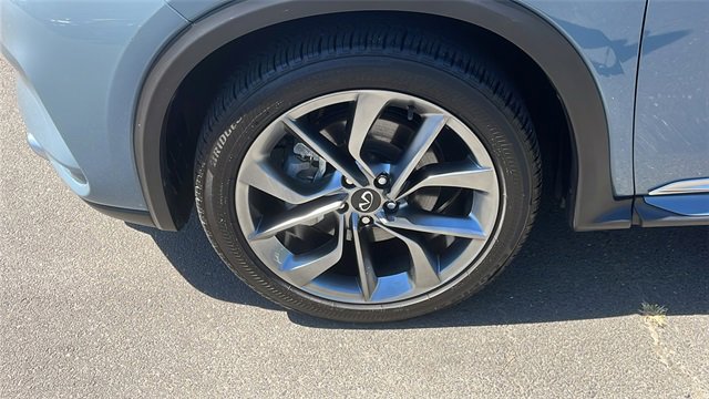 Used 2024 INFINITI QX50 Autograph w/ Accent Package image 7