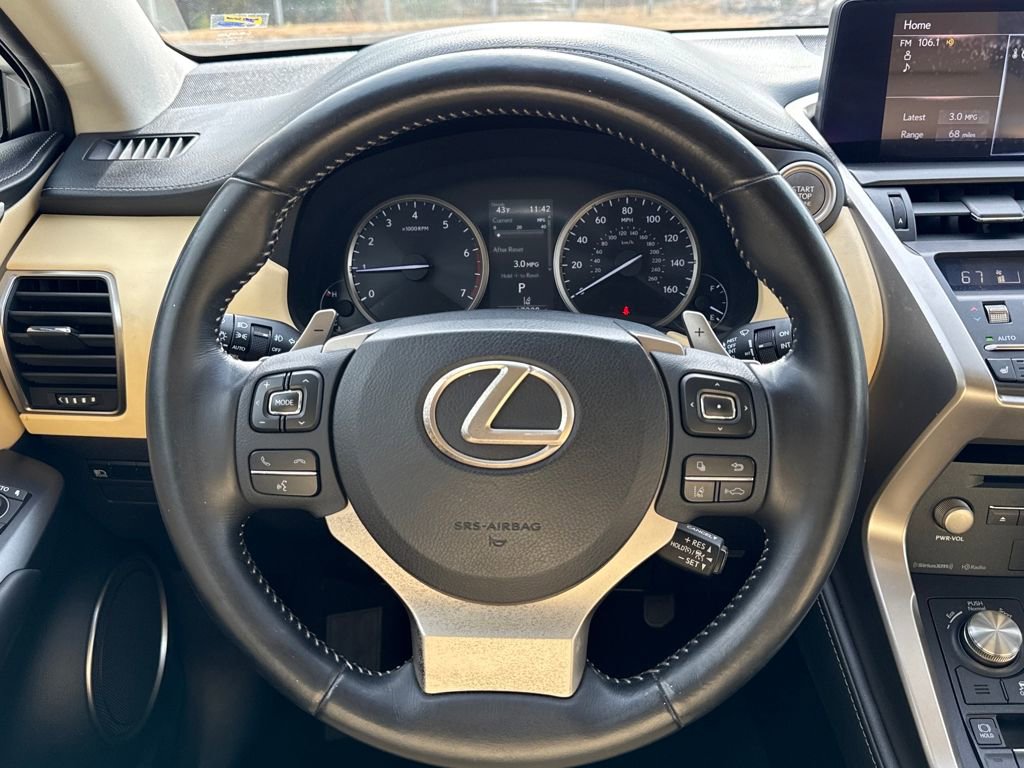 Used 2018 Lexus NX 300 FWD image 18