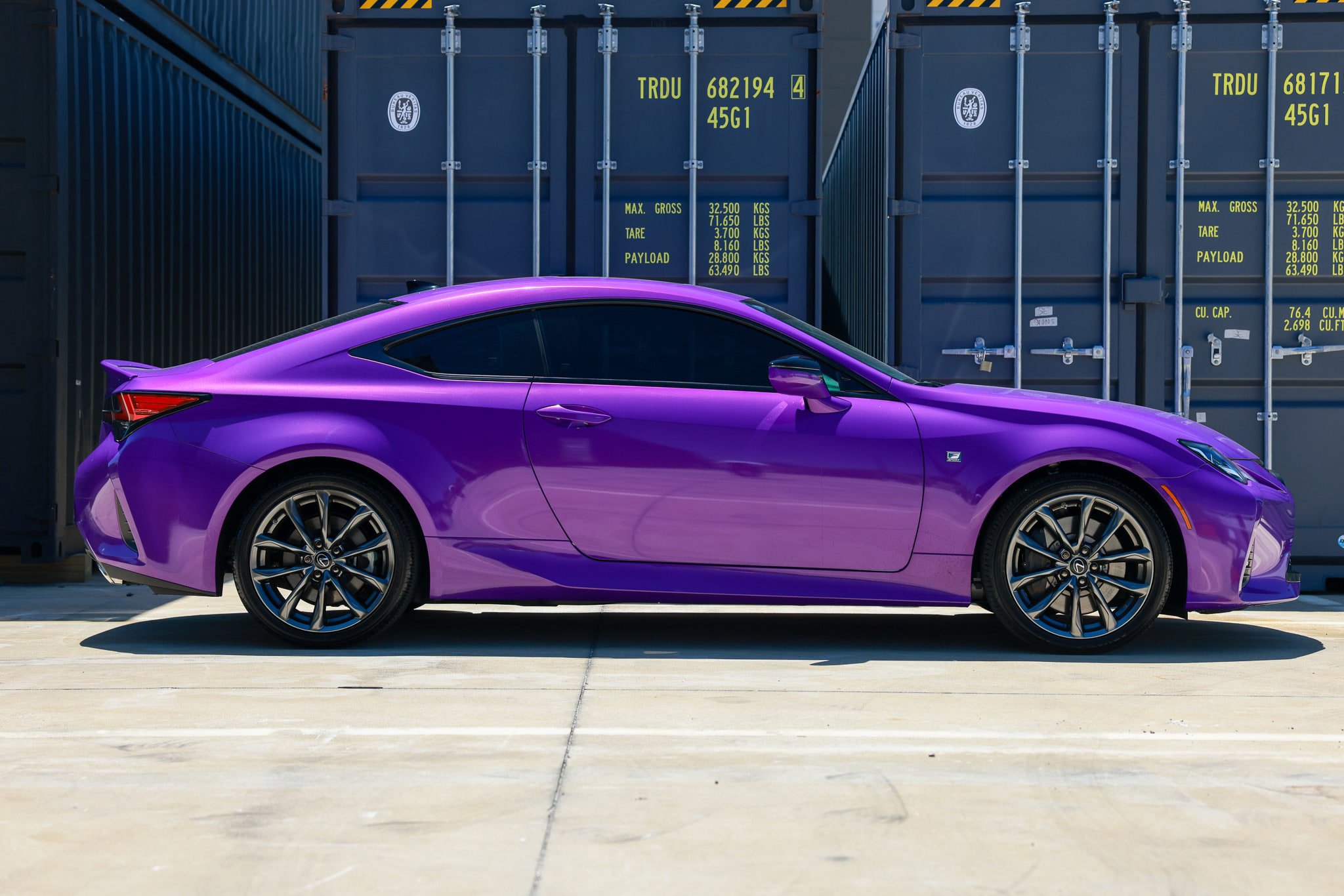 Used 2022 Lexus RC 300 F Sport w/ Navigation Package image 17