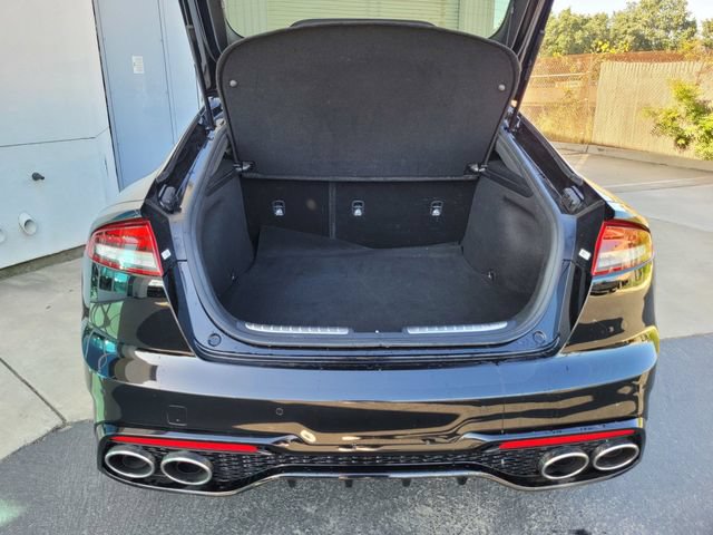 Certified 2022 Kia Stinger GT1 AWD/4WD image 28