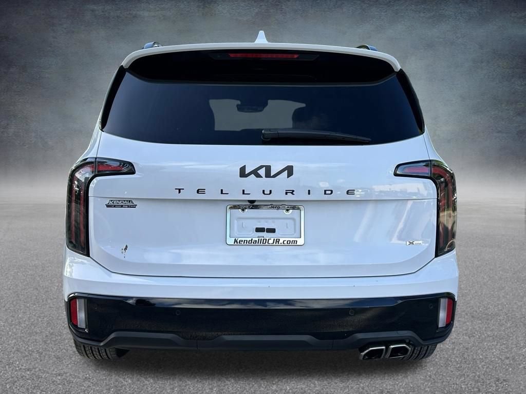 Used 2025 Kia Telluride SX Prestige X-Line AWD/4WD image 6