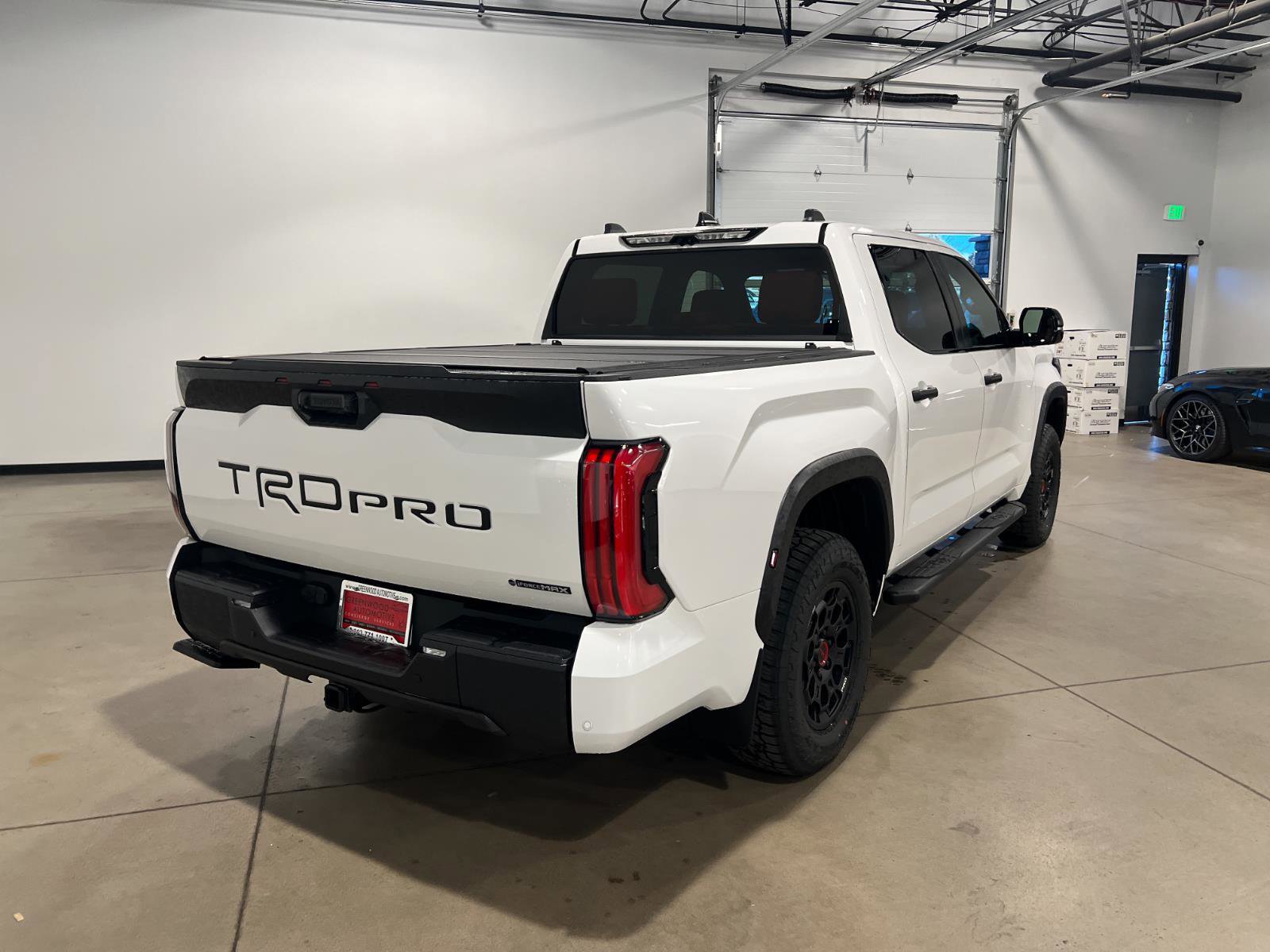 Used 2026 Toyota Tundra TRD Pro w/ Tow Tech Package image 3