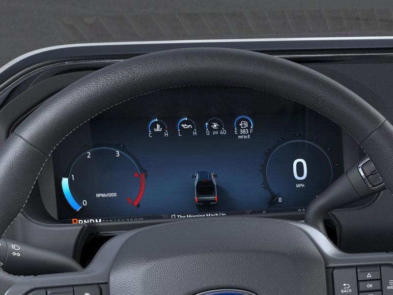 New 2025 Ford F350 Lariat w/ Lariat Ultimate Package image 50