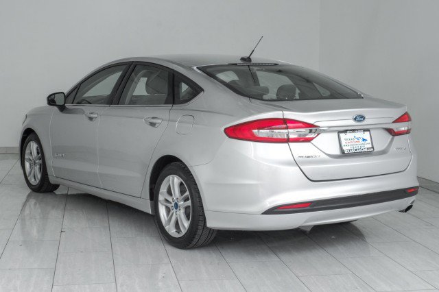 Used 2018 Ford Fusion S FWD image 8