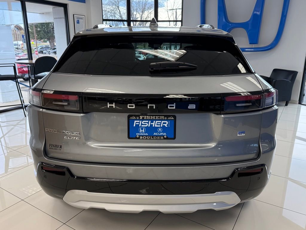New 2025 Honda Prologue Elite image 5
