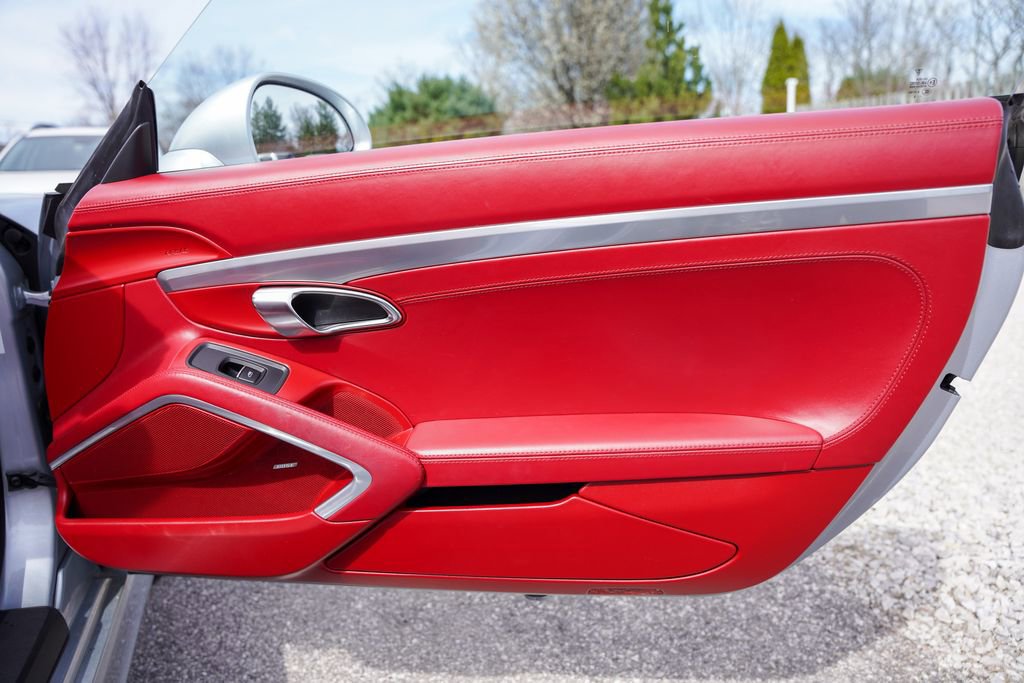 Used 2015 Porsche Boxster S image 36