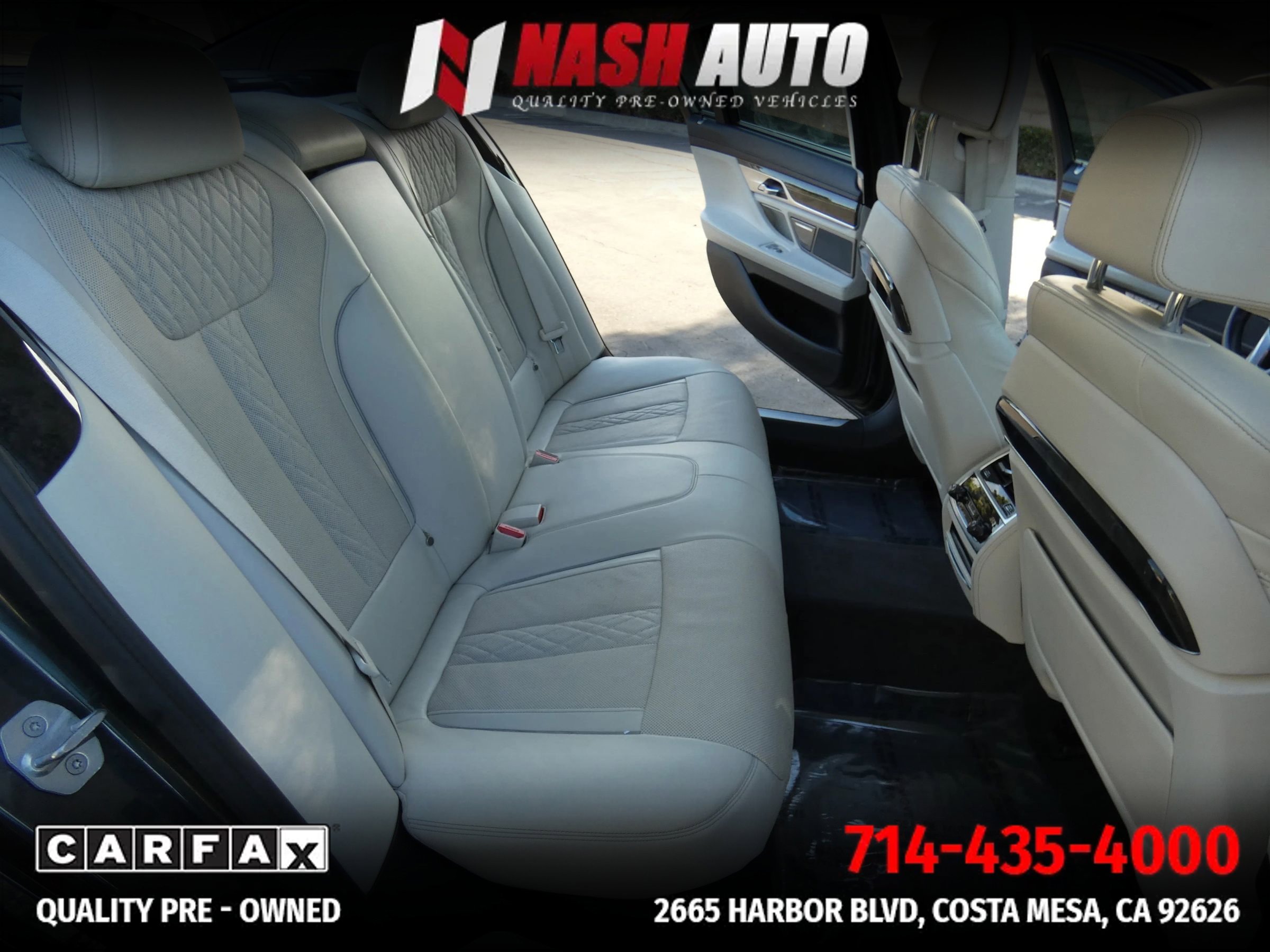 Used 2016 BMW 750i xDrive image 33