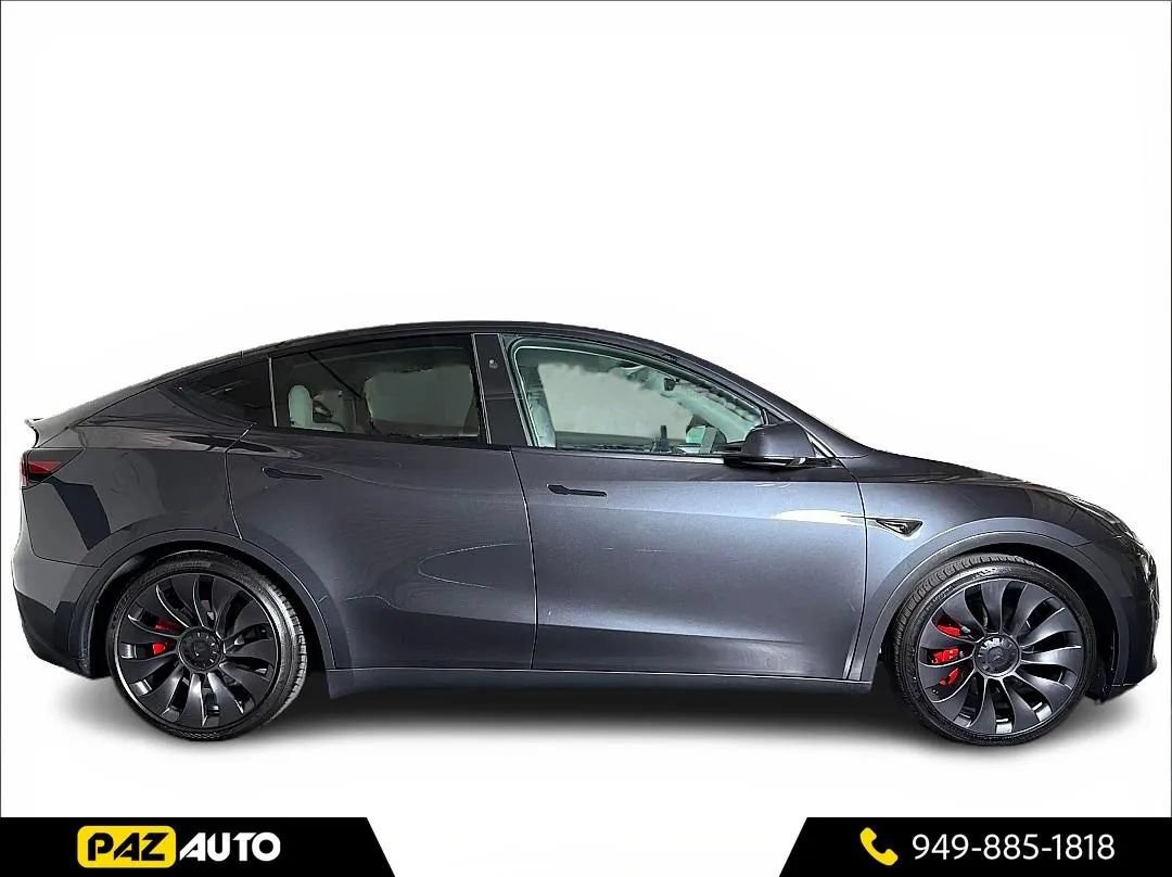 Used 2024 Tesla Model Y Performance AWD/4WD image 6