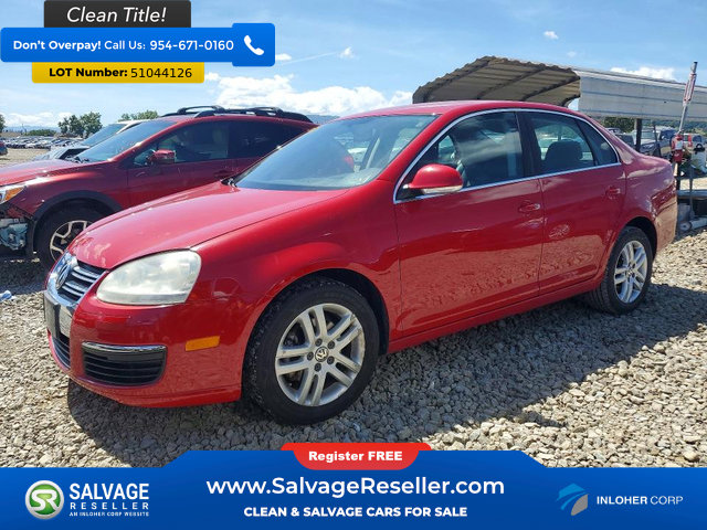 Used 2007 Volkswagen Jetta 2.5