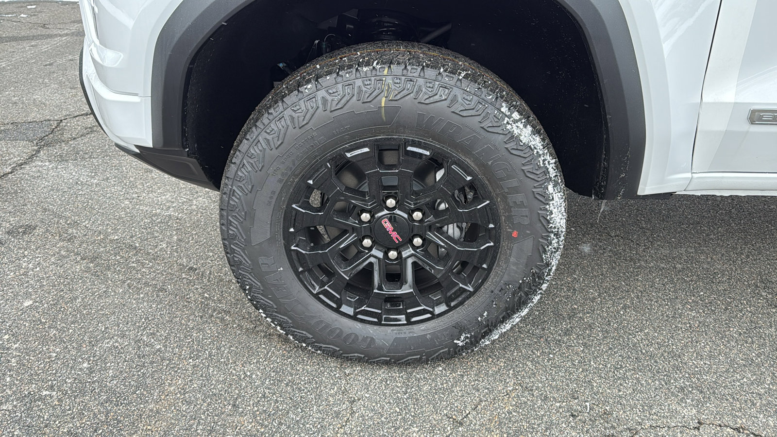 New 2026 GMC Canyon Elevation w/ Convenience Package image 6