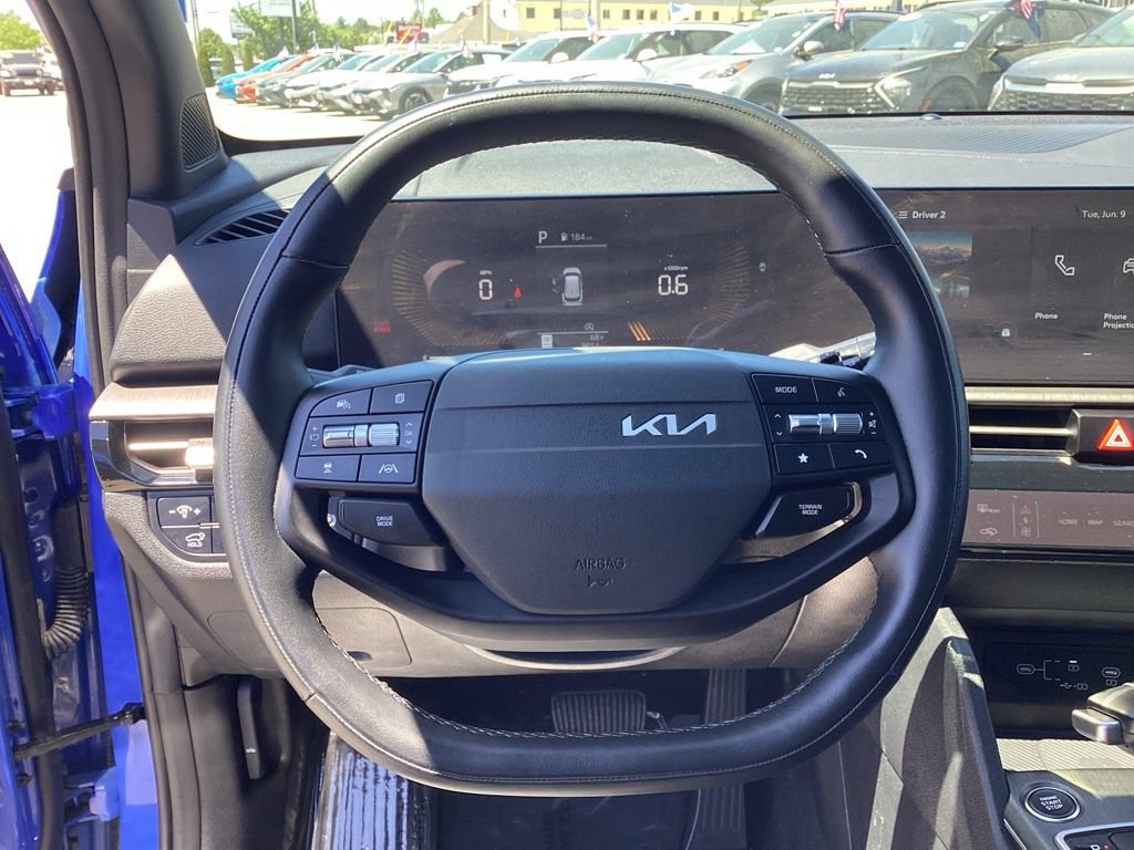 Certified 2026 Kia Sportage X-Line w/ X-Line Premium Package AWD/4WD image 20