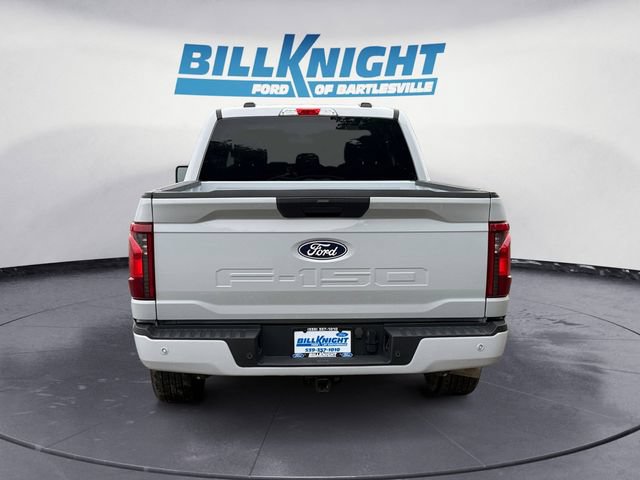 Used 2025 Ford F150 STX RWD image 4