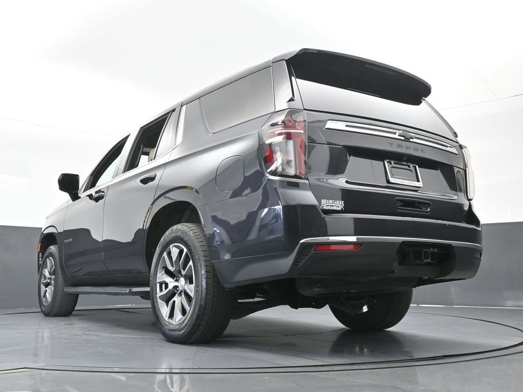 Used 2023 Chevrolet Tahoe LS w/ Driver Alert Package image 54