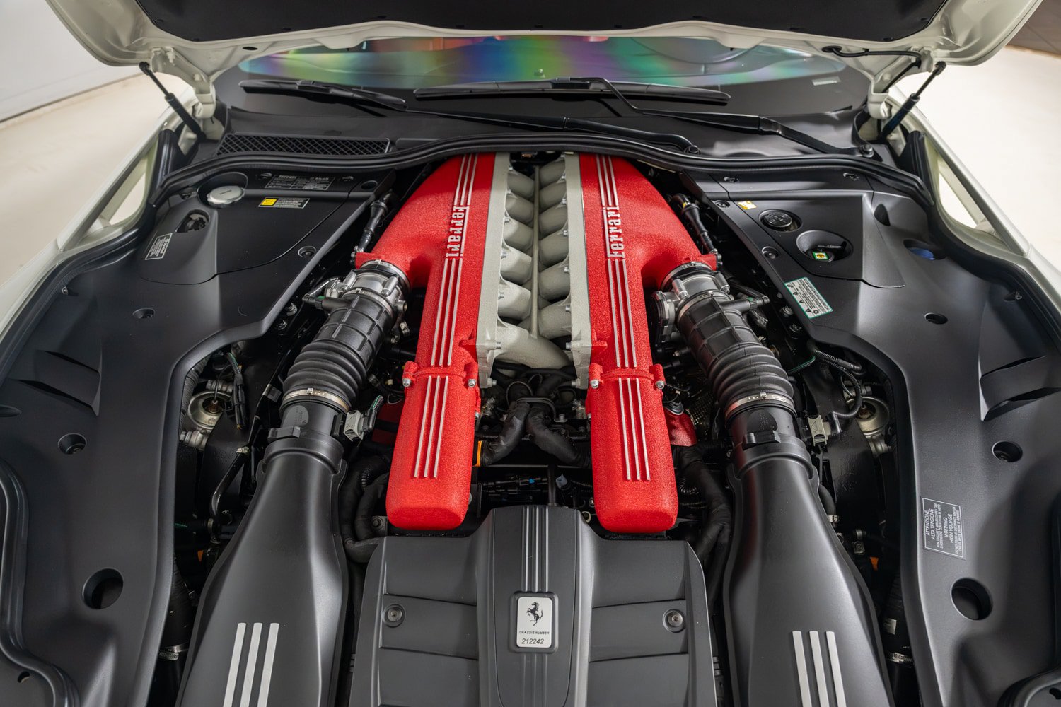 Used 2016 Ferrari F12 Berlinetta RWD image 46