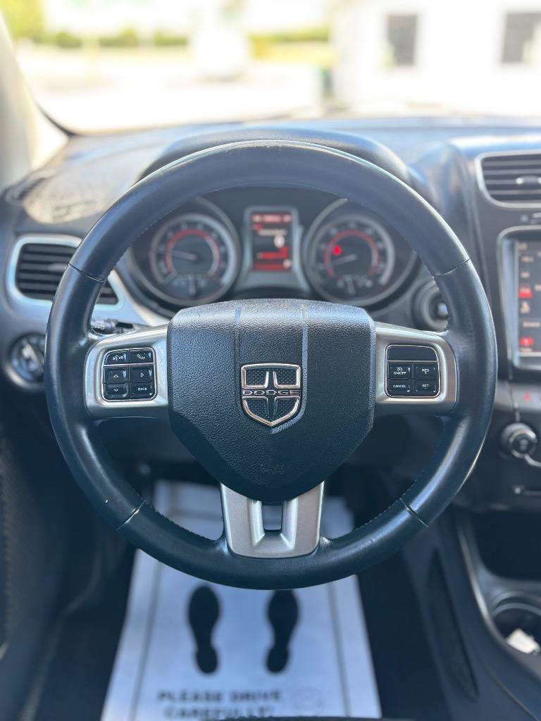 Used 2015 Dodge Journey Crossroad w/ Flexible Seating Group FWD image 18